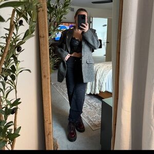 Vintage Harris Tweed Men's Blazer